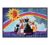 Rosina Wachtmeister Paillasson coloré Taille 50 x 75 cm