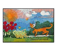 Rosina Wachtmeister Paillasson, Polyamide, Diverses couleurs, 50 x 75 cm