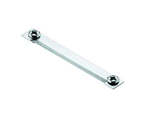 Rosle 95979 Lame de Rechange avec Vis pour Éplucheur INOX