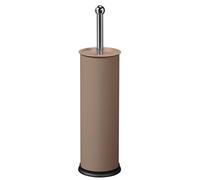 ROSSIGNOL Brosse WC, Brosse toilette, Fabrication française, Balai toilette WC, Porte-balayette toilette. Design brosse non visible CLEANA