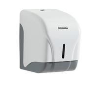ROSSIGNOL Distributeur Oléane 1 rouleau ou 2 paquets papier toilette blanc