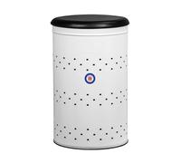 ROSSIGNOL Panier à linge, Panier de rangement, Panière, Capacité 65L, Fabrication française, Idéal pour salle de bains, chambre ou buanderie LINA