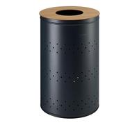 ROSSIGNOL Panier à linge, Panier de rangment, Panière, Capacité 65L, Fabrication française, Idéal pour salle de bains, chambre ou buanderie LINAK
