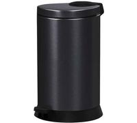 Rossignol - Poubelle à pédale 20l noir 94078