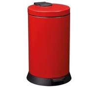 Rossignol - Poubelle à pédale 20l rouge 94118