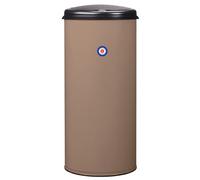 ROSSIGNOL Poubelle cuisine 45L à ouverture par pression fabriquée en France | Poubelle cuisine 45L avec ouverture par simple pression. Fabriquée en France, support sac pratique et design moderne.