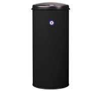 ROSSIGNOL Poubelle cuisine 45L à ouverture par pression fabriquée en France | Poubelle cuisine 45L avec ouverture par simple pression. Fabriquée en France, support sac pratique et design moderne.