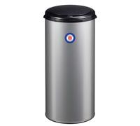 ROSSIGNOL Poubelle cuisine 45L à ouverture par pression fabriquée en France | Poubelle cuisine 45L avec ouverture par simple pression. Fabriquée en France, support sac pratique et design moderne.