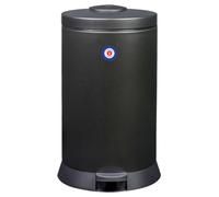 ROSSIGNOL Poubelle de cuisine, Poubelle 20L, Poubelle à pédale, Fabrication française, Seau intérieur amovible avec anse, Couvercle détachable MAGIC