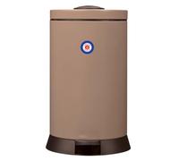 ROSSIGNOL Poubelle de cuisine, Poubelle 20L, Poubelle à pédale, Fabrication française, Seau intérieur amovible avec anse, Couvercle détachable MAGIC