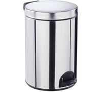 ROSSIGNOL - Poubelle Elora 14l inox
