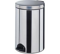 ROSSIGNOL - Poubelle Elora 20l inox