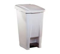 Poubelle à roue mobile pour secteur médical 60 litres