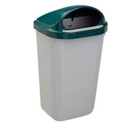 Corbeille Murale Xerios 50l Collecte Murale Compacte Et Discrète - Générique