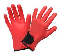 Rostaing Gants de jardinage F-IT08 Maxima Nitrile rose protection poignet grande longueur Taille 8