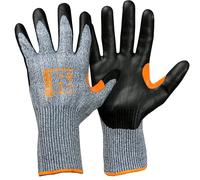 ROSTAING Gant DURANIT-ULTRA - Paire de gants Anti-Coupure Tactile - Effet Seconde Peau - 3X Plus Durable - Pour Manipulation de Pièces Coupantes en Milieu Sec et Huileux - Compatible Écrans Tactiles