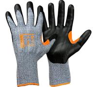 ROSTAING Gant DURANIT-ULTRA - Paire de gants Anti-Coupure Tactile - Effet Seconde Peau - 3X Plus Durable - Pour Manipulation de Pièces Coupantes en Milieu Sec et Huileux - Compatible Écrans Tactiles