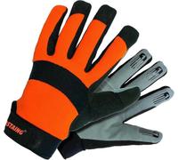ROSTAING OPTIPRO Gants Manutention Bricolage Anti-Vibration Outils Grip | Absorbe chocs et vibrations en paume, manipulation d'outils, bricolage, jardinage, confort, grip