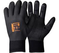 ROSTAING WinterPro - Paire de Gants Travail - Noir - Hiver - Idéal pour les Travaux en Milieu Humide et Froid - Imperméable - Confort - Résistance au Froid