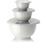 Rosti 29940, Sada, Bílá, 0,25 l, 0,75 l, 3 l, mélamine