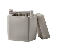 Rosti Boîte à fromage Classic avec coupe-fromage 16.5x10x19 cm Humus