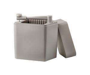 Rosti Boîte à fromage Classic avec coupe-fromage 16.5x10x19 cm Humus