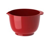 Rosti Mepal - Bol Margrethe 2 l - incassable, plastique recyclable, poignée - Rouge
