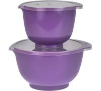 Rosti bol mélangeur 2pcs. avec couvercle "Margrethe" New violet (lavender) 1,5+3,0L