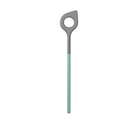 Rosti Cuillère à mélanger Optima avec trous 31x55 cm Nordic green