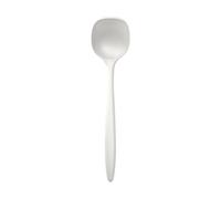 Rosti Cuillère de service Classic Blanc