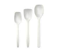 Rosti Cuillères Classic. lot de 3 Blanc