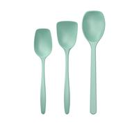 Rosti Cuillères Classic. lot de 3 Nordic green