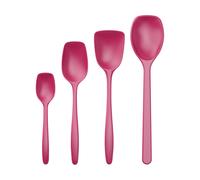 Rosti Cuillères Classic. lot de 4 Beetroot