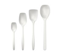 Rosti Cuillères Classic. lot de 4 Blanc