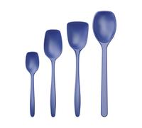 Rosti Cuillères Classic. lot de 4 Electric blue