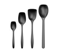 Rosti Cuillères Classic. lot de 4 Noir