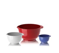 Rosti Ensemble de 3 bols French Set Multicouleur