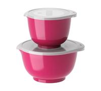 Rosti Ensemble de bols Margrethe. lot de 2 Beetroot