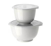 Rosti Ensemble de bols Margrethe. lot de 2 Blanc