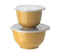 Rosti Ensemble de bols Margrethe. lot de 2 Curry