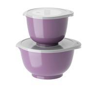Rosti Ensemble de bols Margrethe. lot de 2 Lavender