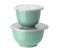 Rosti Ensemble de bols Margrethe. lot de 2 Nordic green
