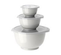 Rosti Ensemble de bols Margrethe. lot de 3 Blanc