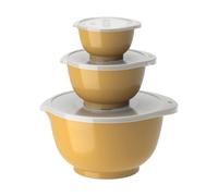 Rosti Ensemble de bols Margrethe. lot de 3 Curry