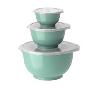 Rosti Ensemble de bols Margrethe. lot de 3 Nordic green