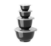 Rosti Ensemble de bols Margrethe. lot de 4 Noir