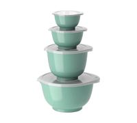 Rosti Ensemble de bols Margrethe. lot de 4 Nordic green