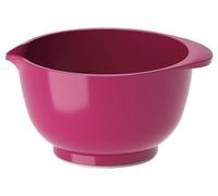 Rosti Margrethe Bol à mélanger 0,25 litre, Bol incassable, Bol à snacks, Bol, Bol pour dips, céréales, snacks, Passe au lave-vaisselle, Convient au micro-ondes et au congélateur, Beetroot