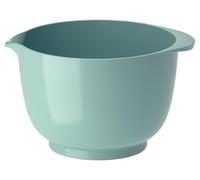 Rosti Margrethe Bol à mélanger 2 litres, Bol incassable, Bol à pâtisserie, Bol à pâte levée avec bonne poignée, en plastique recyclable, Nordic Green (Vert)