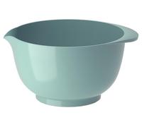 Rosti Margrethe Bol à mélanger 3 litres, Bol incassable, Bol à pâtisserie, Bol à pâte levée avec bonne poignée, en plastique recyclable, Nordic Green (Vert)
